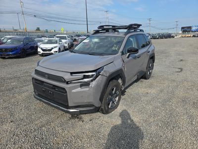 2026 Toyota RAV-4 Woodland AWD 2.5L Hybrid