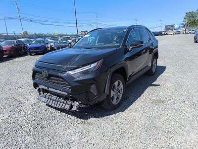 2024 Toyota RAV-4 XLE 2.5L