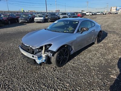 2024 Toyota GR-86 Premium 2.4L