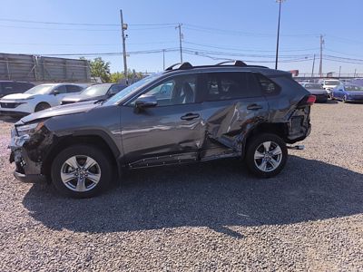 2024 Toyota RAV-4 XLE AWD 2.5L