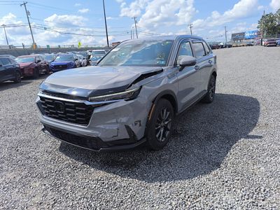 2026 Honda CR-V EX-L AWD 1.5L
