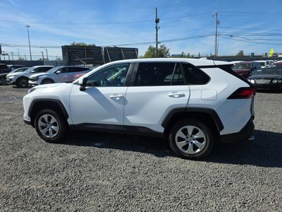 2022 Toyota RAV-4 LE AWD 2.5L