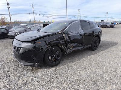 2025 Nissan Murano SV AWD 2.0L
