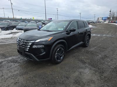 2024 Nissan Rogue SV AWD 1.5L