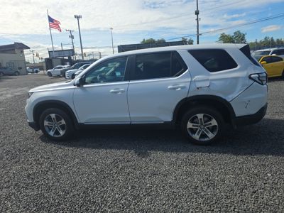2025 Honda Pilot EX-L AWD 3.5L