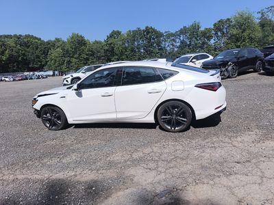 2025 Acura Integra
