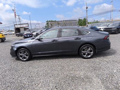 2023 Honda Accord EX 1.5L