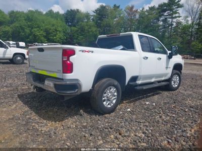 2022 Chevrolet Silverado 2500 HD