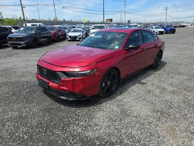 2025 Honda Accord Sport-L 2.0L