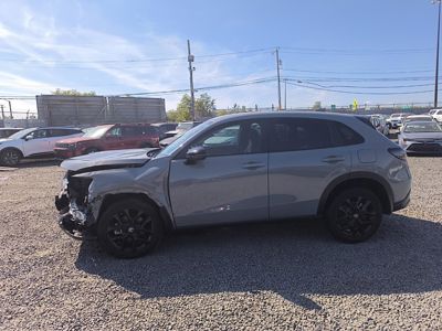 2025 Honda HR-V Sport AWD 2.0L