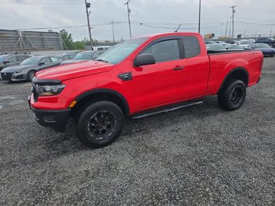 2020 Ford Ranger XL 2.3L