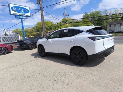 2025 Nissan Murano