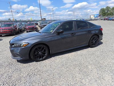 2023 Honda Civic Sport 2.0L