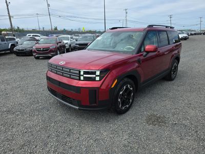 2025 Hyundai Santa Fe SEL AWD 2.5L