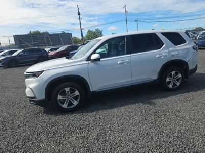 2025 Honda Pilot EX-L AWD 3.5L