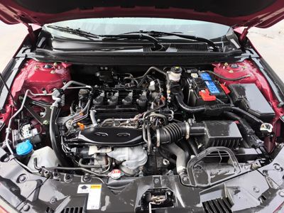 2023 Honda Accord EX 1.5L