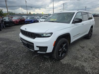 2025 Jeep Grand Cherokee L Altitude AWD 3.6L