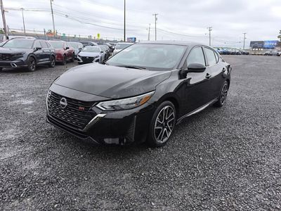 2025 Nissan Sentra SR 2.0L