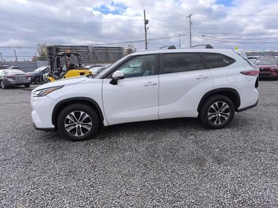 2023 Toyota Highlander XLE AWD 2.4L