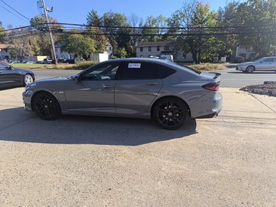 2024 Acura Tlx