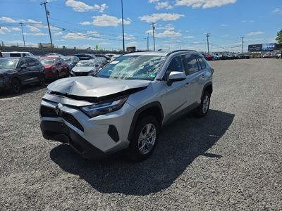 2025 Toyota RAV-4 XLE AWD 2.5L