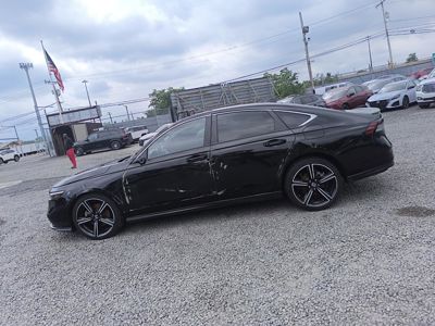 2025 Honda Accord Sport 2.0L Hybrid