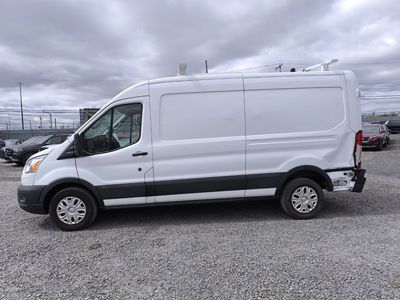 2020 Ford Transit 250 Medium Roof 3.5L