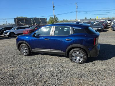 2025 Nissan Kicks S AWD 2.0L