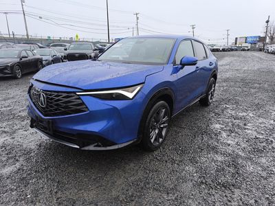 2025 Acura ADX A-Spec AWD 1.5L