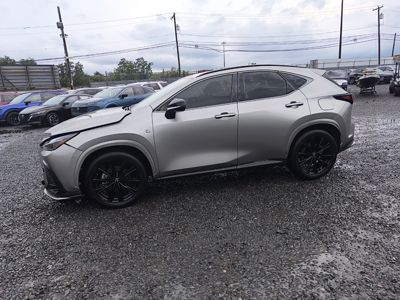 2025 Lexus NX-350 F-Sport AWD 2.4L