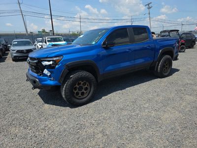 2024 Chevrolet Colorado Z71 4X4 2.7L