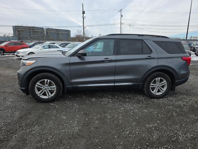 2022 Ford Explorer XLT AWD 2.3L