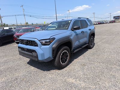 2025 Toyota 4-Runner TRD Off Road Premium 4X4 2.4L