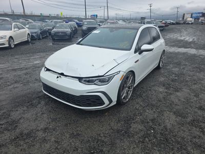 2023 Volkswagen Golf GTI Autobahn 2.0L