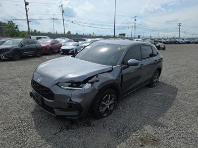2025 Honda HR-V EX-L AWD 2.0L