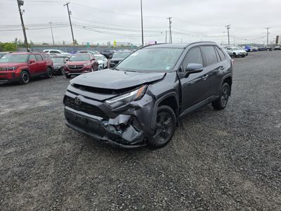 2023 Toyota Rav-4 XLE AWD 2.5L
