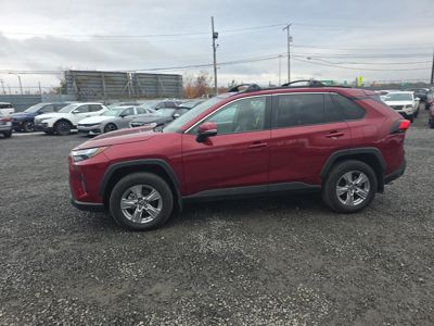 2025 Toyota RAV-4 XLE AWD 2.5L Hybrid