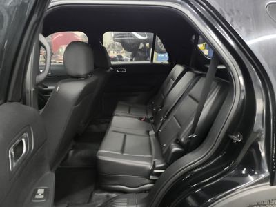 2017 Ford Explorer Police AWD 3.7L