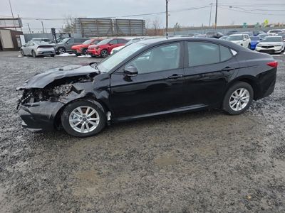 2025 Toyota Camry LE 2.5L Hybrid