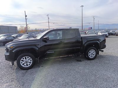 2024 Toyota Tacoma SR5 4X4 2.4L