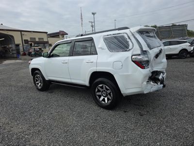 2024 Toyota 4-Runner TRD-Off Road 4X4 4.0L