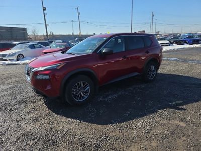 2023 Nissan Rogue S AWD 1.5L