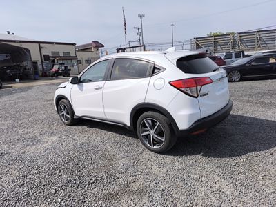 2022 Honda HR-V EX-L AWD 1.8L