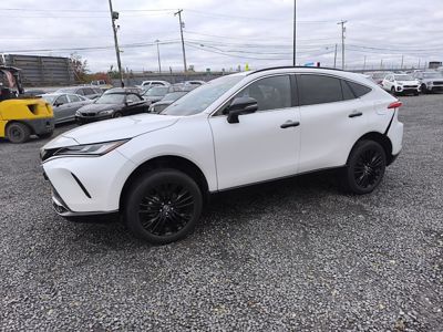 2024 Toyota Venza XLE Nightshade AWD 2.5L Hybrid