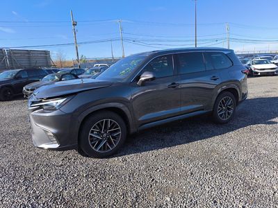 2025 Lexus TX-350 Premium AWD 2.4L