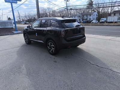 2026 Nissan Kicks Mpv