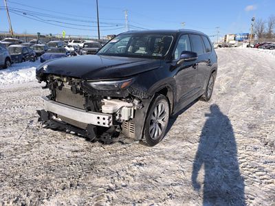 2024 Toyota Grand Highlander Limited AWD 2.4L