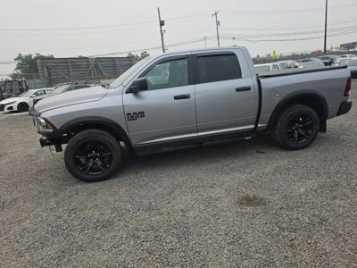 2024 Ram 1500 Warlock Classic 4X4 3.6L