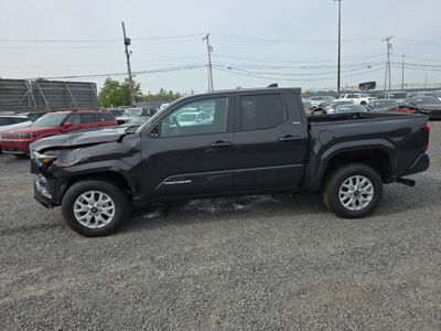 2025 Toyota Tacoma SR5 4X4 2.4L