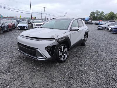2025 Hyundai Kona Limited AWD 1.6L